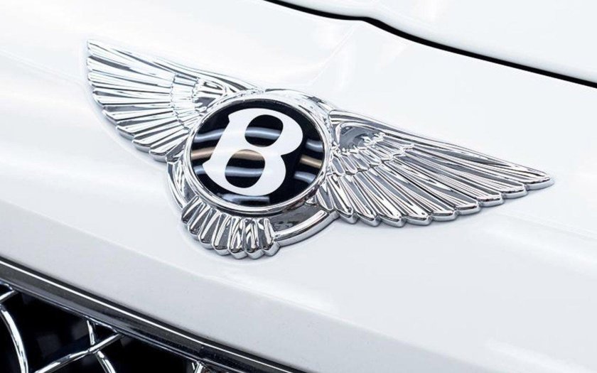 Эмблема Бентли