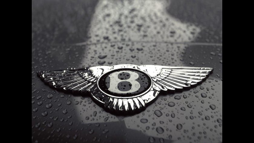 Автомобиль bentley