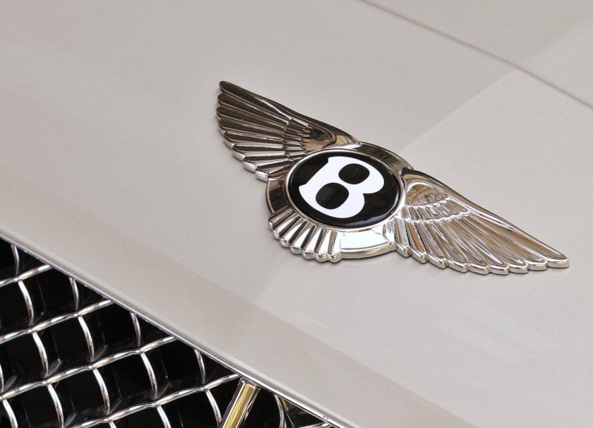 Марка машины Бентли