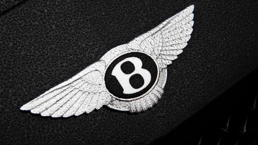 Значок марки Bentley