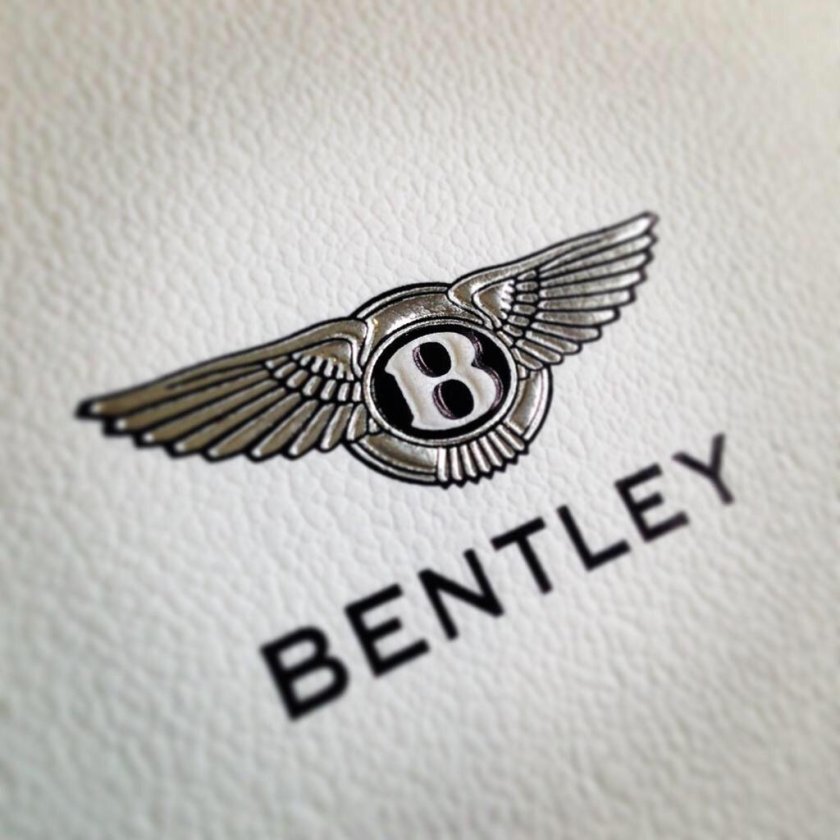Бентли лого