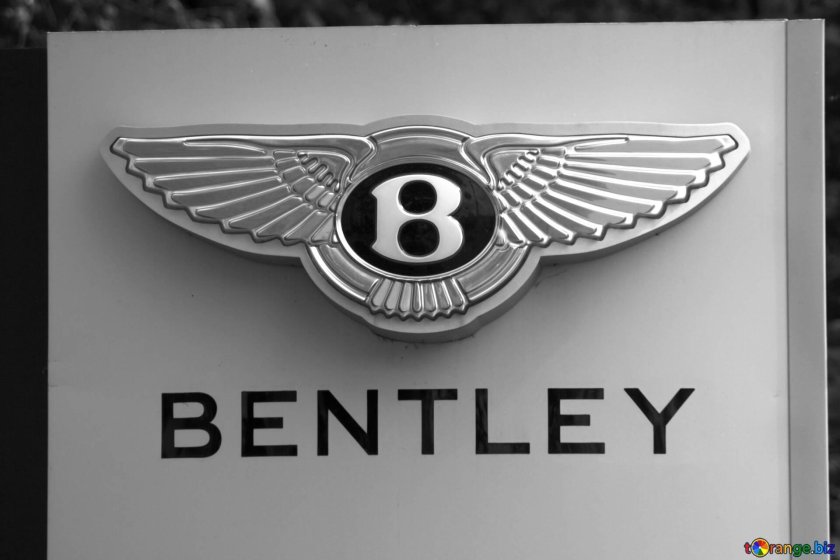 Марка машины Bentley