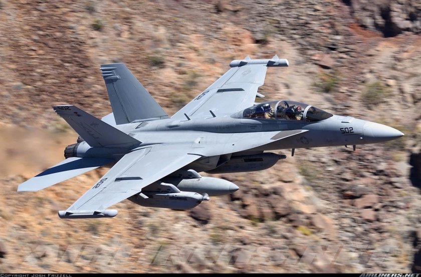 Boeing EA-18g