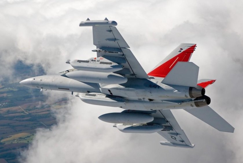 Boeing EA-18g Growler