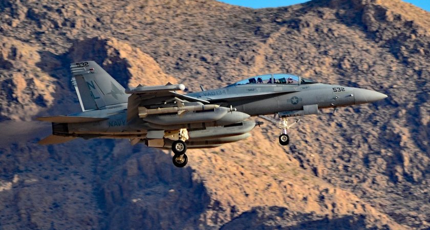 Boeing EA-18g Growler