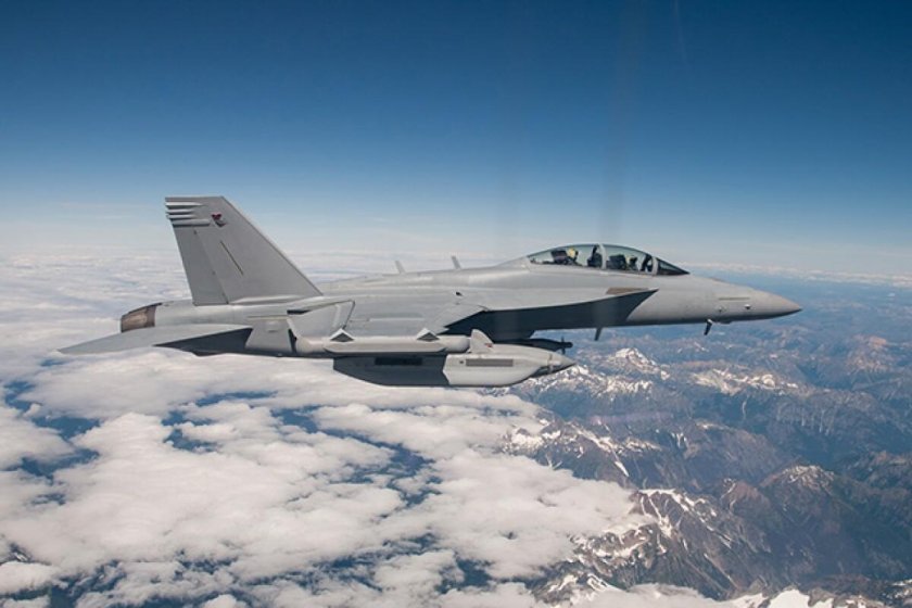 EA-18g Growler