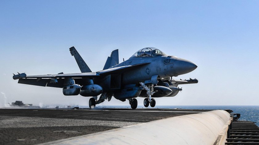 EA-18g гроулер