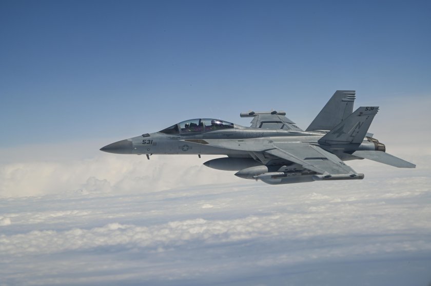 Boeing EA-18g Growler