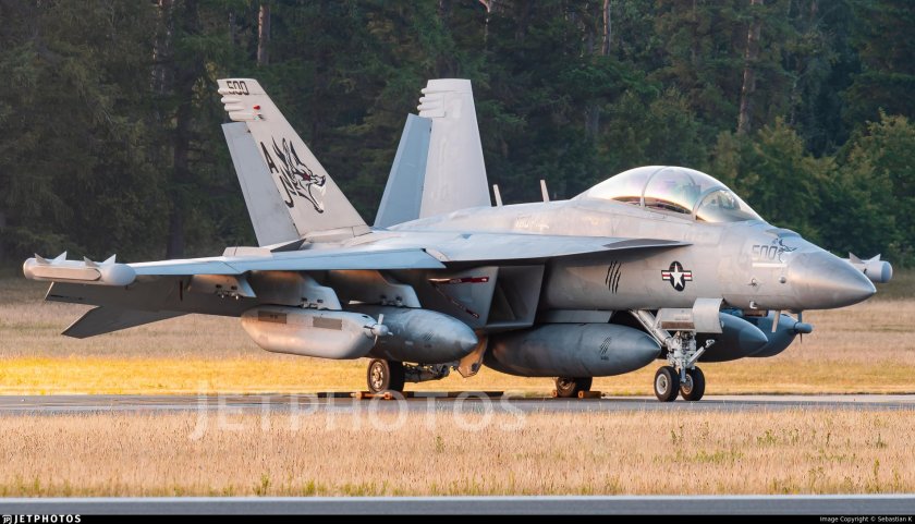 Ea-18g growler