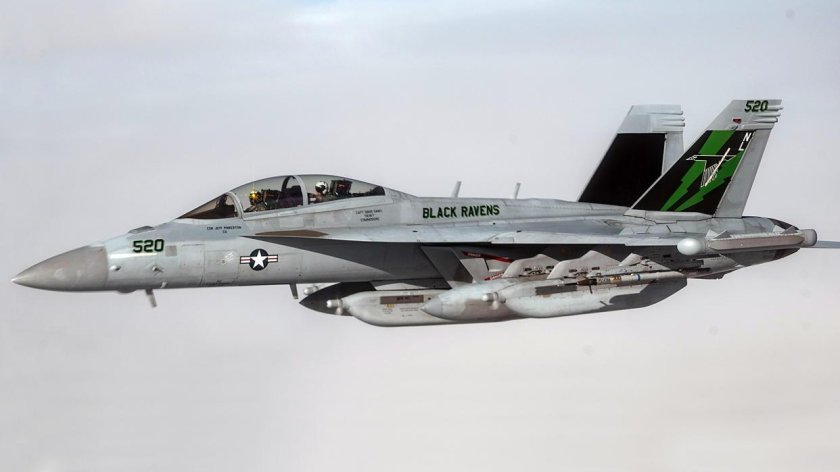 F-18a/c hornet
