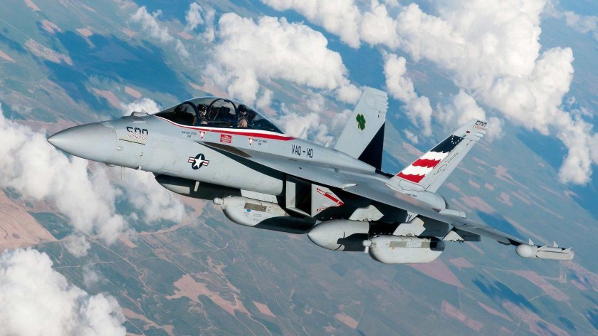 Ea-18g гроулер