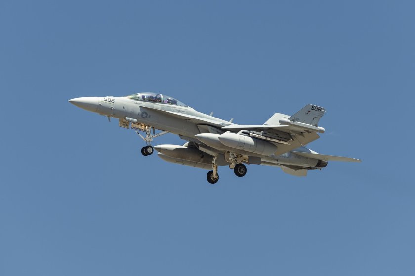 Американские истребители