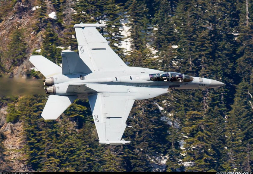 Boeing ea 18 growler