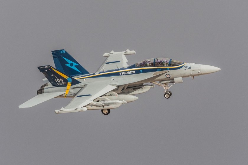 EA-18g Growler