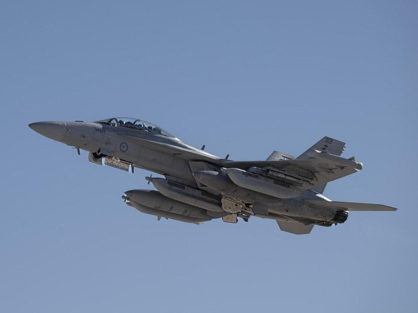 EA-18g Growler