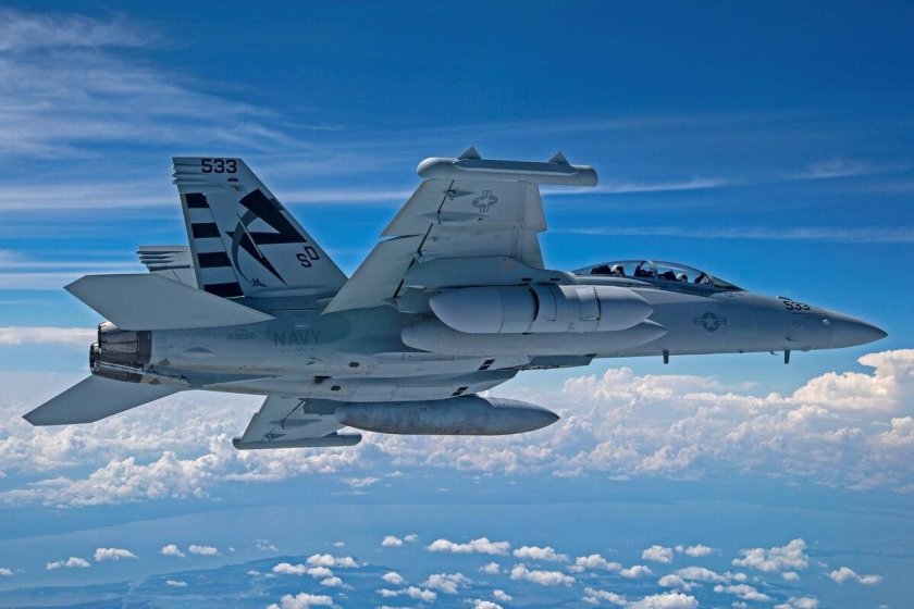 Boeing EA-18g Growler