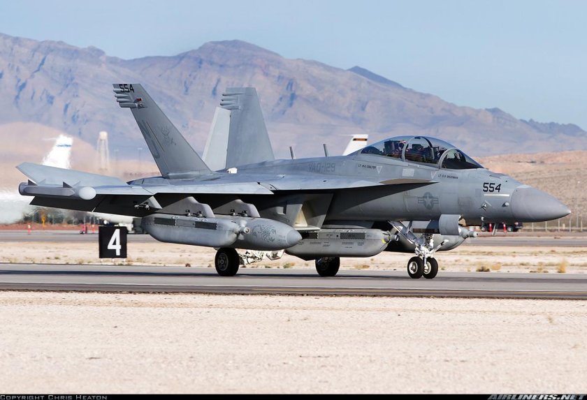 Navy EA-18g