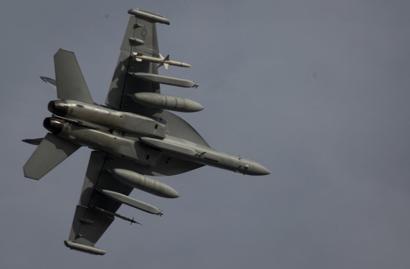 Boeing EA-18g