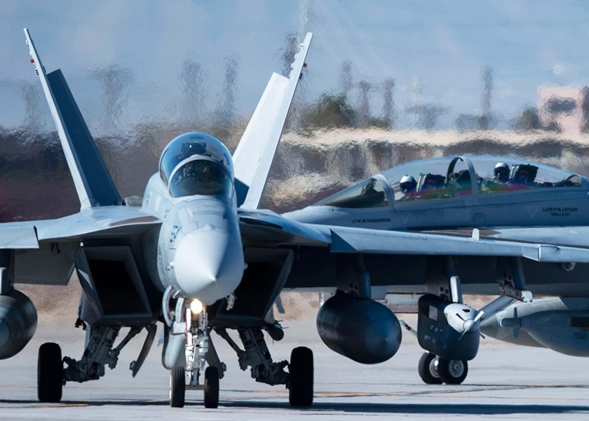 EA-18g гроулер