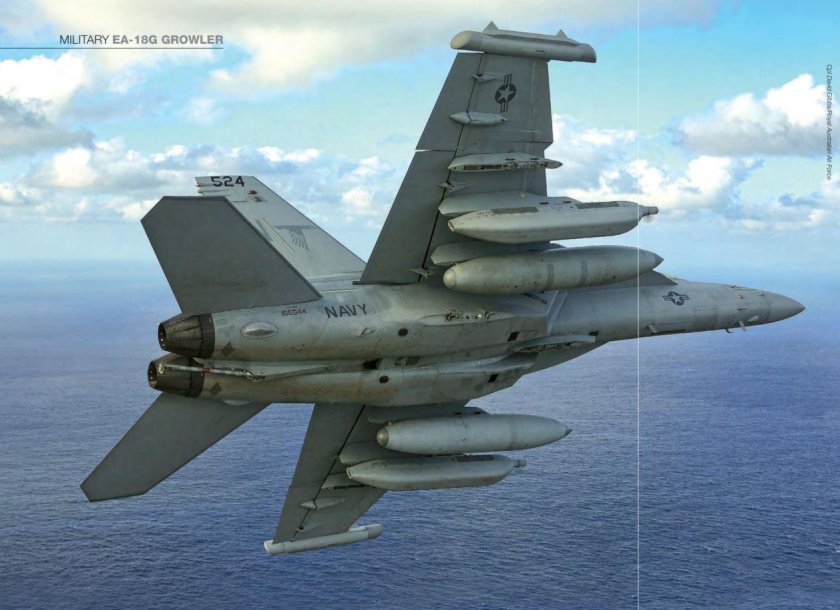 EA-18g гроулер