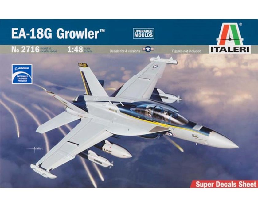 EA-18g гроулер