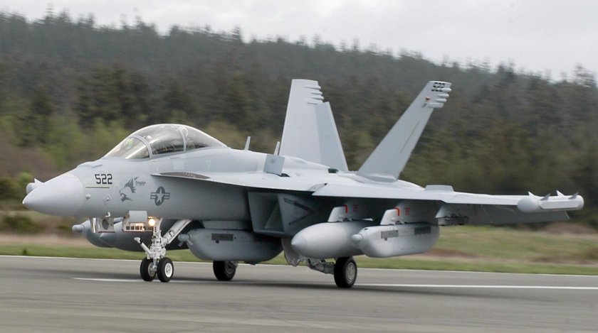EA-18g Growler