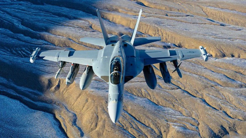 EA-18c Growler