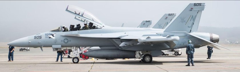Boeing EA-18g Growler