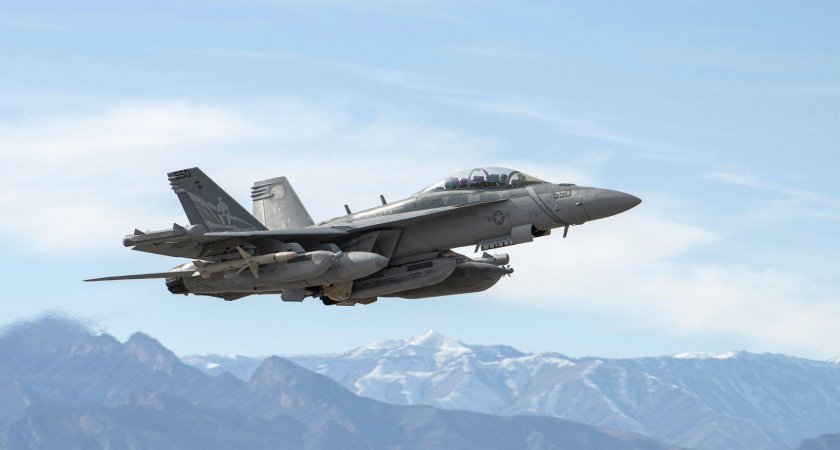 Boeing EA-18g Growler