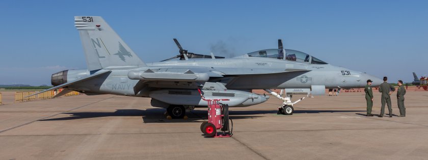 EA-18g Growler