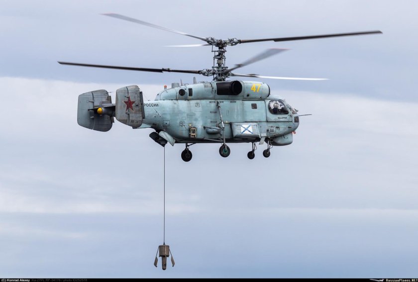 Камов ка-27пс