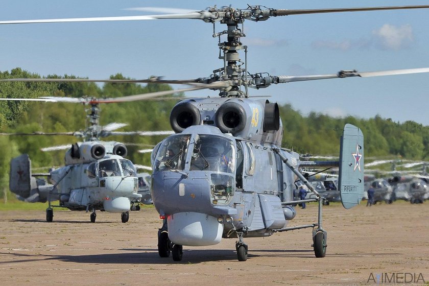 Ка-27 противолодочный