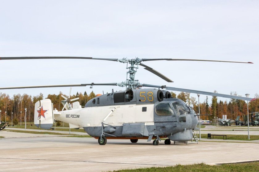 Ка-27 противолодочный