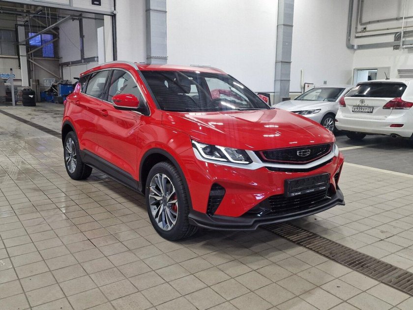 Джили Ульяновск Нариманова