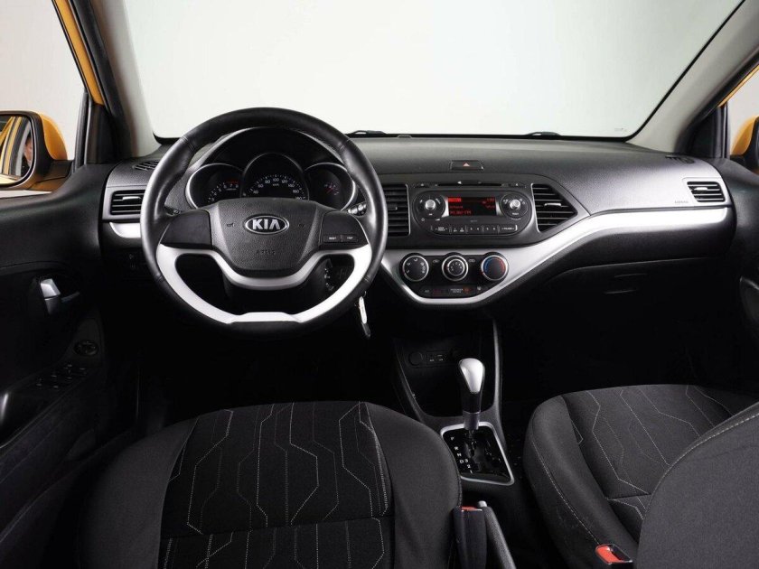Kia picanto 2013