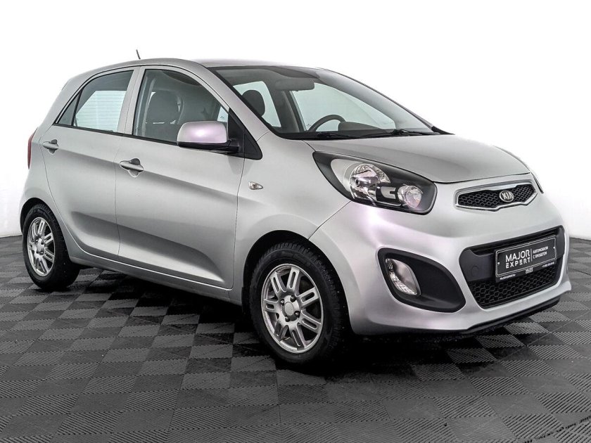Kia picanto 2012