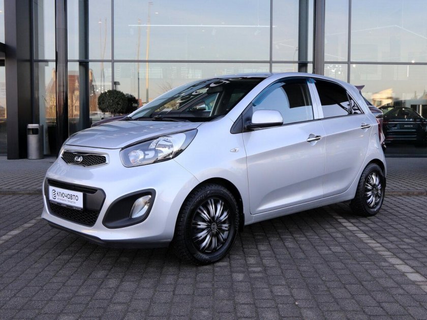 Kia picanto 2014