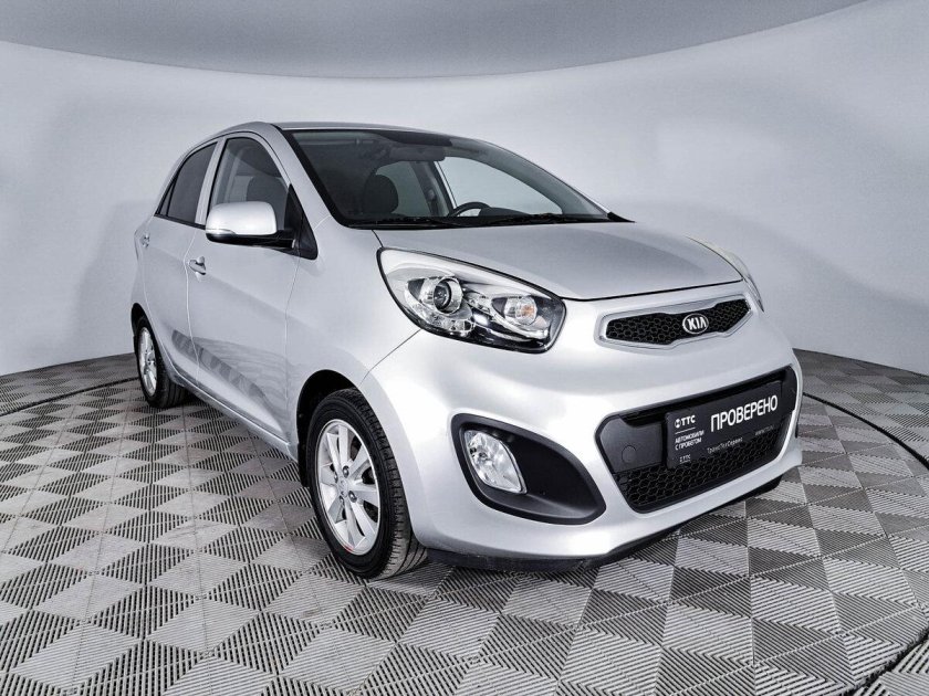 Kia picanto 2011