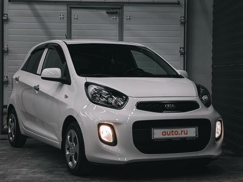 Kia picanto ii