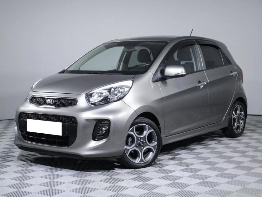 Киа Пиканто 2015