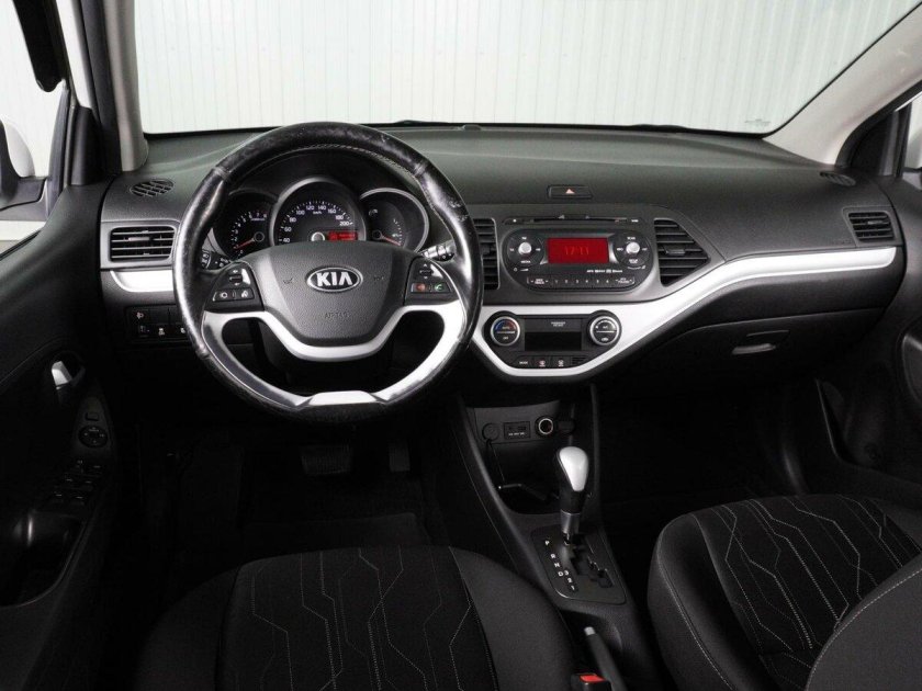 Киа пиканто 2012 года