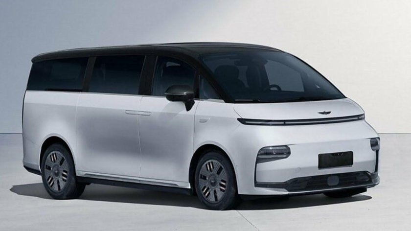 Минивэн электромобиль