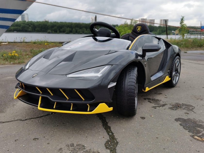 Электромобиль Lamborghini Centenario