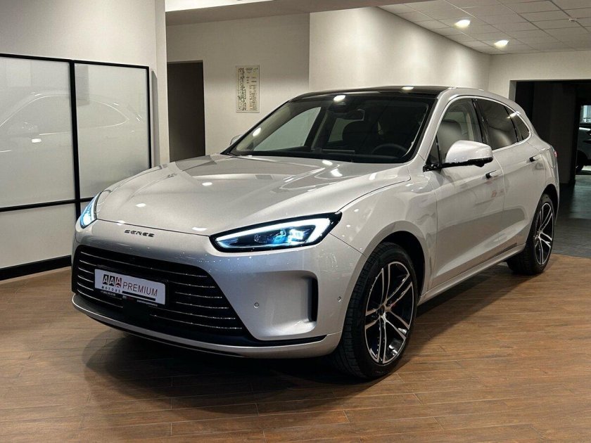 Аита серес автомобиль 2024