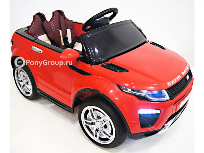 Range o007oo VIP черный