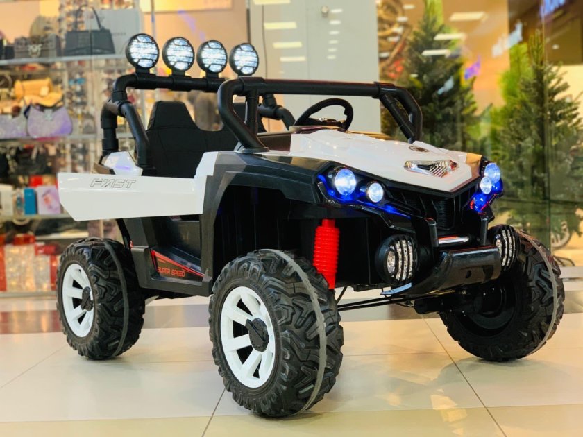 Детский электромобиль Buggy nel 903 4wd