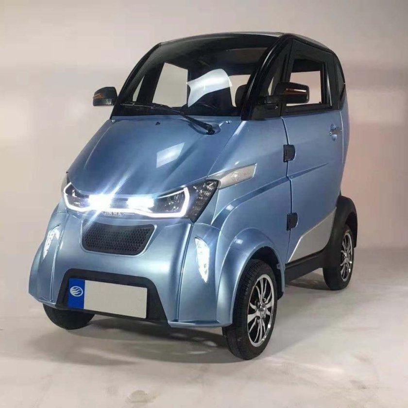 Электромобиль New Energy ev EEC