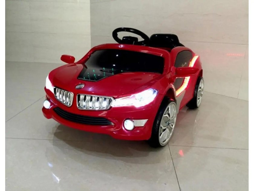 Электромобиль BMW o002oo VIP