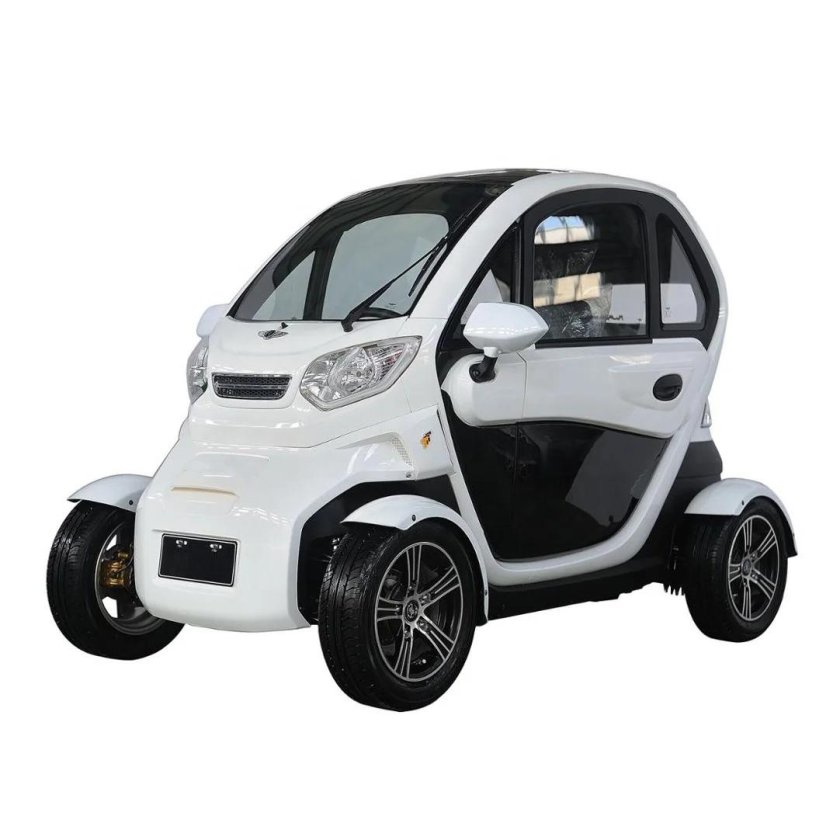 Электромобиль EEC l6c