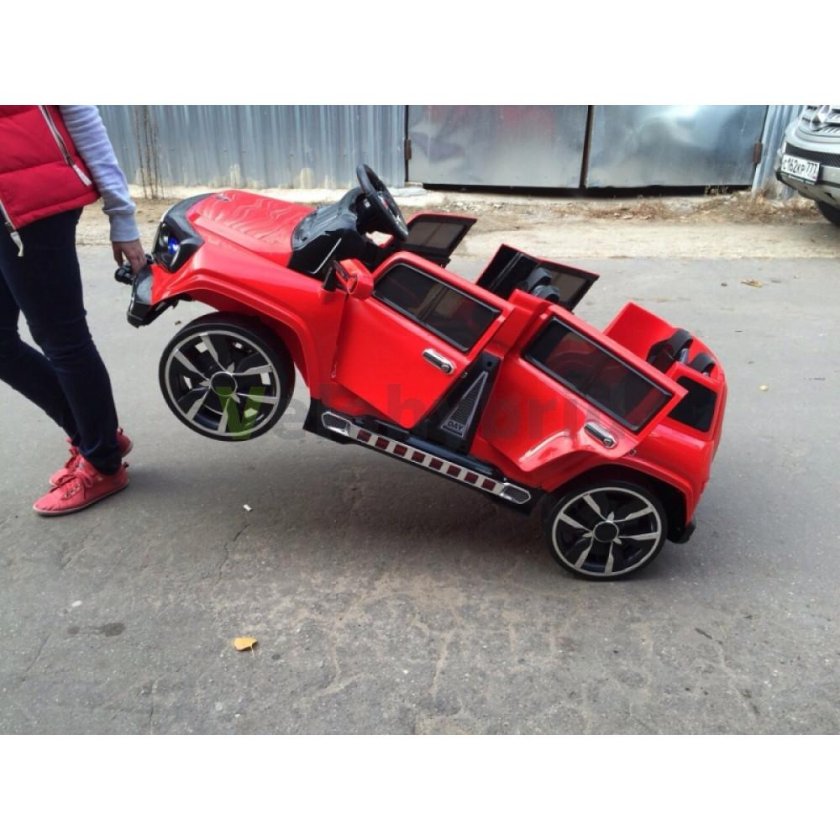 Электромобиль mers a555aa